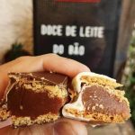 Alfajor Chocolate Branco