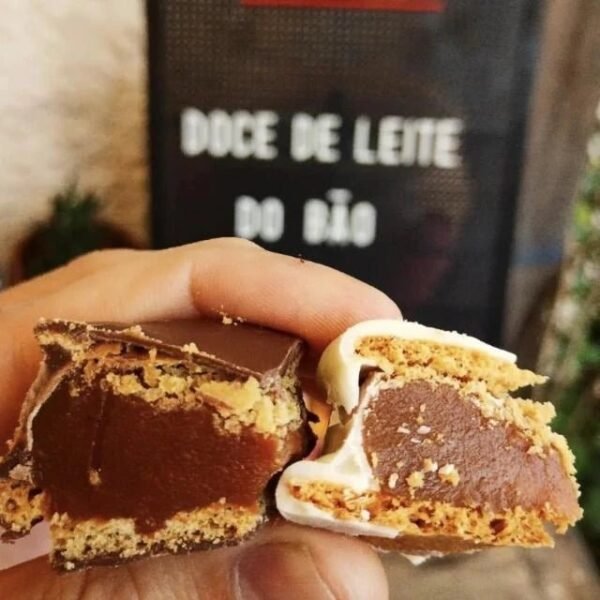 00015.jpg Alfajor Chocolate Branco - Imagem 1