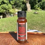 Geleia de Pimenta Defumada Molim – 180ml