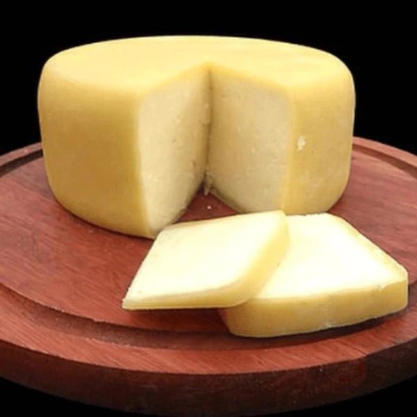 00138.jpg Queijo Meia Cura Troço Bom 225g - Imagem 1