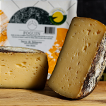 Foguim – Queijo Artesanal de Leite Crú – Peça 450g – Queijaria Balsamo