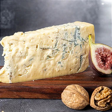 00178.jpg Queijo Gorgonzola Dolce Fração 500G - Imagem 1