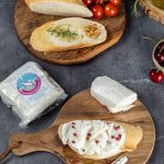 Buchette – Queijo de Massa Lactica  de Leite de Cabra e Vaca –  peça 280G – Serra das Antas