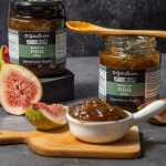 Geléia Artesanal de Figo – Especial para Queijos – 280G