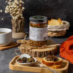 Antepasto de Berinjela Defumada Artesanal 300g